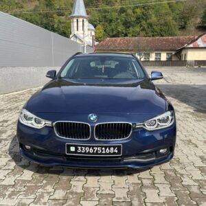 Ricambi bmw f31 lci B47d20A 40.000 km cambio automatico 8hp