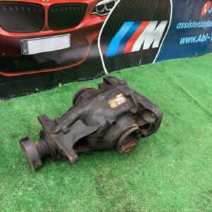 7570474-02 DIFFERENZIALE POSTERIORE BMW 530XD E61 3.0 D 6M 173KW (2008) RICAMBIO USATO