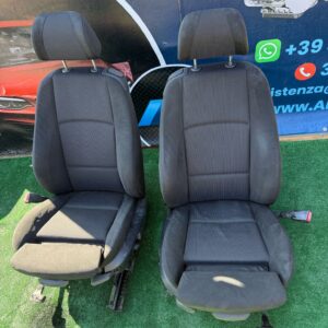 Sedili Alcantara bmw e92 coupe non riscaldati