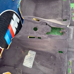 Moquette e46 anteriore e posteriore