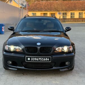 Smembro 330i e46 M sport