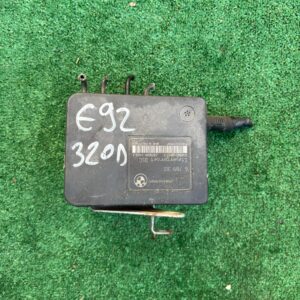 BMW 3 Series E92 320d ABS Pompa codice: 3452-6784764-01, 3451-6784763-01
