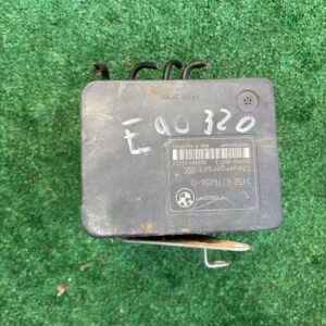 BMW 3 Series E90 E91 320d ABS Pompa codice: 3452 6776056-01