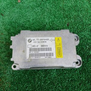 Computer del modulo airbag BMW 5 Series codice: 65.77 6976465, 28031414