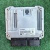 Motore ECU del computer BMW 5 Series codice: 0 281 019 806, 8 574 091-01