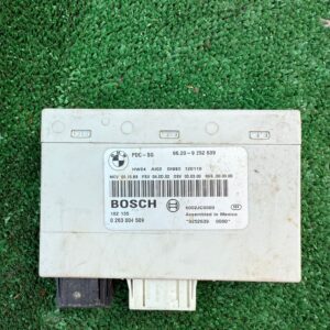 Centralina PDC - SG 66.20 - 9 252 639 HW04 AI02 DIEO 120110 MCV 00.15.B8 FSV 04.00.02 OSV 03.03.00 RES 00:00.00 BOSCH 102 135 0 263 004 509 6002JC0000 864) Assembled in Mexico *9252639 0000*