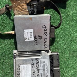 Centralina motore cod 7807548, 7 807 530, 61 42 9 127 088 01