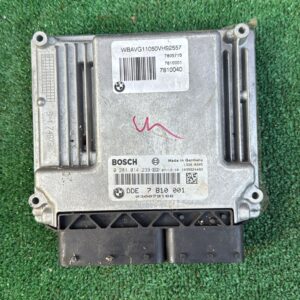 Centralina motore cod 7810040, BOSCH, Made in Germany 1334 0205, 0 281 014 239, 7 810 001