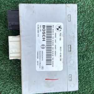 Centralina PDC-SG 66.21-6 982 386 HW02 A101 DI9E0 060831 MCV 00.0C.1D FSV 04.0B.00 OSV 03.03.00 RES 00.00.00 BOSCH 102 135 0 263 004 174 6002JC0675 864 Assembled in Mexico 6982386 0675