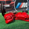 Kit freni 635d 535d 348mm doppio pompante e60 e61 e63 e64