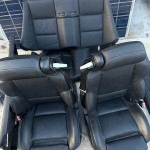 interno in pelle bmw e46 Cabrio M sport