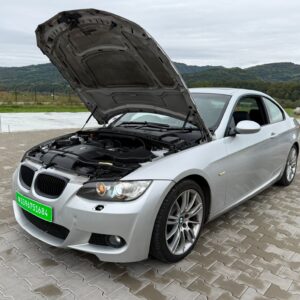 Smembro bmw 320i N43d20A manuale 170 ca anni M SPORT titan silver