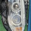 Fanale sinistro e81 e82 e87 e88 Lci Completo cod 63.11 7263645-03
