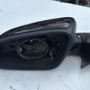 Specchietto sinistro f10 black 475