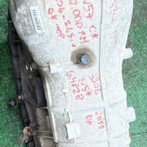 Cambio automatico N57d30a 180 kw cod: 142WGA ZFS LU7631061 1068042 6hp28 330d
