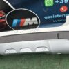 Paraurti posteriore bmw x1 e84 LCI 2015 bianco completo