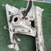 Parafango interno bmw X1 bianco longherone destro
