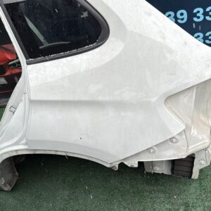 Parafango posteriore sinistro e84 lci