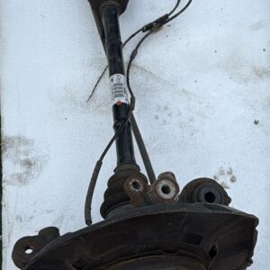 Semiasse posteriore + mozzo bmw f20 cod: 7 624 205, J430850, 060213